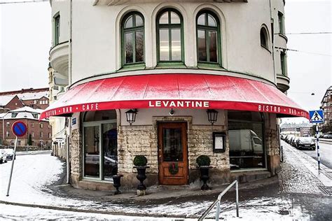 Levantine göteborg